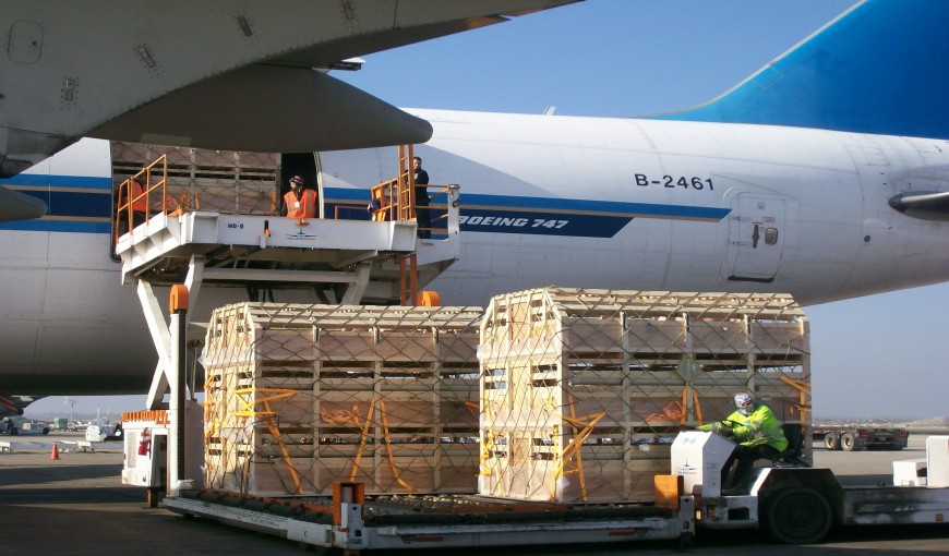 郾城区到澳门空运公司